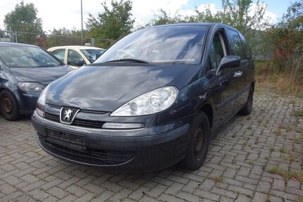 Peugeot 807 Gebrauchtwagen