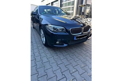 BMW 520 Gebrauchtwagen