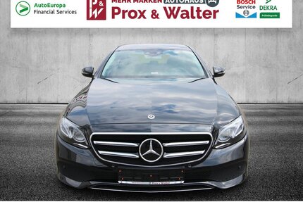 Mercedes-Benz E 220 d Avantgarde NAVI+LED+KAMERA+STANDHEIZUNG 