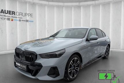 BMW i5 Gebrauchtwagen