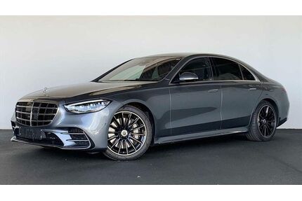 Mercedes-Benz S 580 Gebrauchtwagen