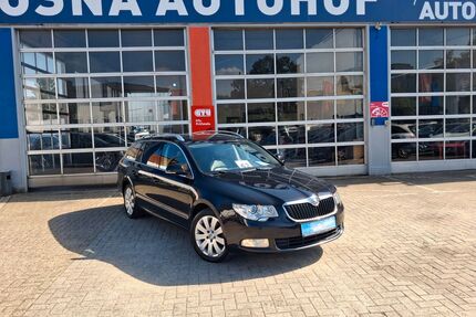 Skoda Superb Gebrauchtwagen