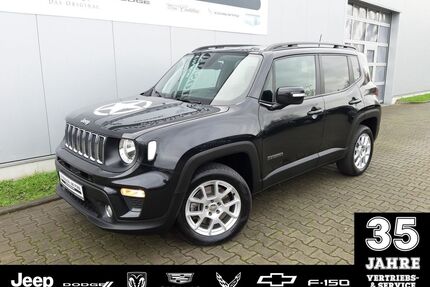 Jeep Renegade Gebrauchtwagen