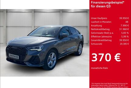 Audi Q3 Gebrauchtwagen