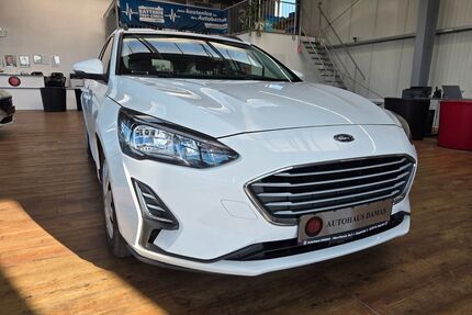 Ford Focus Gebrauchtwagen