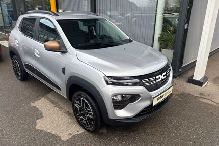 Dacia Spring Gebrauchtwagen