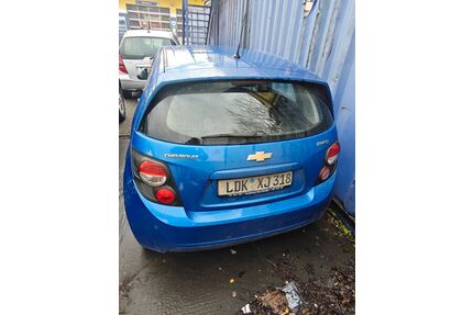 Chevrolet Aveo Gebrauchtwagen