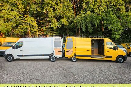 Renault Master Gebrauchtwagen