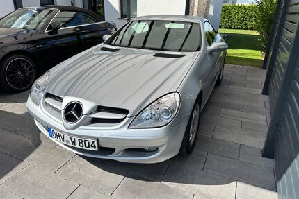 Mercedes-Benz SLK 200 Gebrauchtwagen