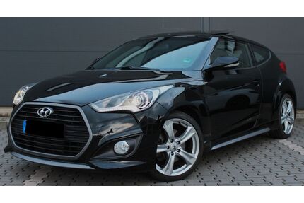 Hyundai Veloster Gebrauchtwagen