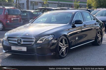 Mercedes-Benz E 350 Gebrauchtwagen