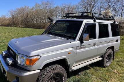 Toyota Land Cruiser Gebrauchtwagen