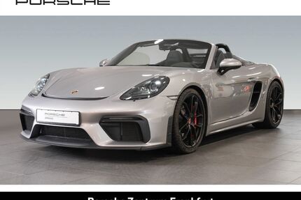 Porsche Boxster Gebrauchtwagen