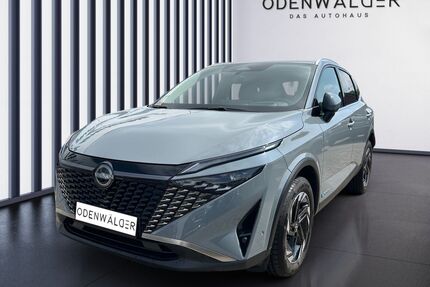 Nissan Qashqai Gebrauchtwagen