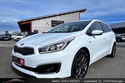 Kia ceed Sportswagon Gebrauchtwagen