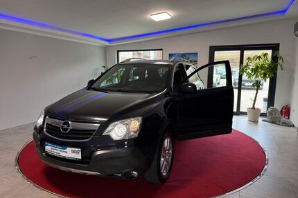 Opel Antara Gebrauchtwagen