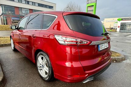 Ford S-Max Gebrauchtwagen