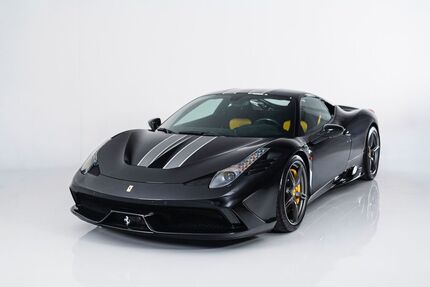 Ferrari 458 Gebrauchtwagen