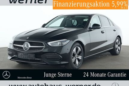 Mercedes-Benz C 180 Gebrauchtwagen
