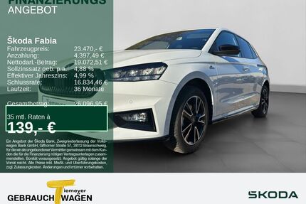 Skoda Fabia Gebrauchtwagen