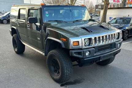 Hummer H2 Gebrauchtwagen