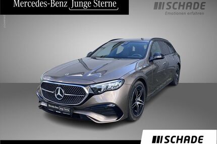 Mercedes-Benz E 220 Gebrauchtwagen