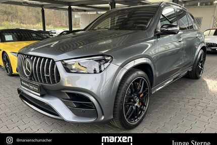 Mercedes-Benz GLE 63 AMG Gebrauchtwagen