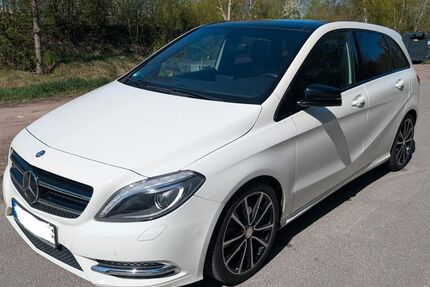 Mercedes-Benz B 180 Gebrauchtwagen