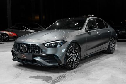 Mercedes-Benz C 43 AMG Gebrauchtwagen