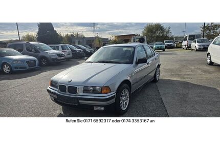 BMW 318 Gebrauchtwagen