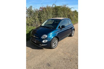 Fiat 500C Gebrauchtwagen