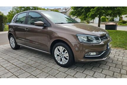 VW Polo Gebrauchtwagen