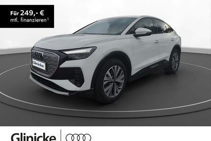 Audi Q4 e-tron Gebrauchtwagen