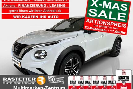 Nissan Juke Gebrauchtwagen