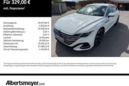 VW Arteon Gebrauchtwagen