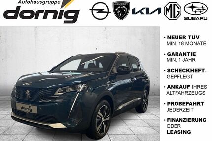 Peugeot 3008 Gebrauchtwagen
