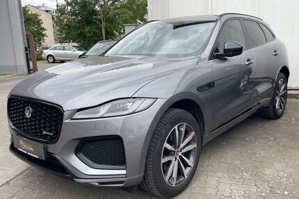 Jaguar F-Pace Gebrauchtwagen