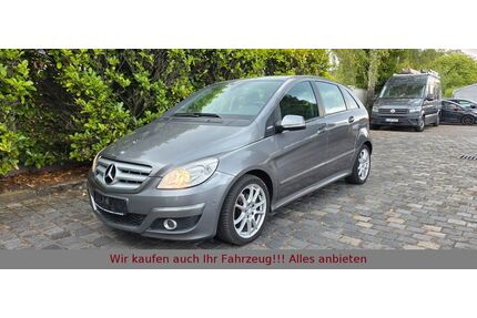 Mercedes-Benz B 160 Gebrauchtwagen