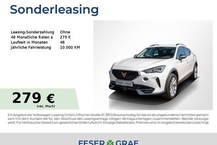 Cupra Formentor Gebrauchtwagen