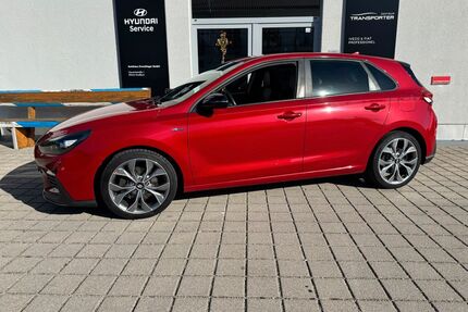 Hyundai i30 Gebrauchtwagen