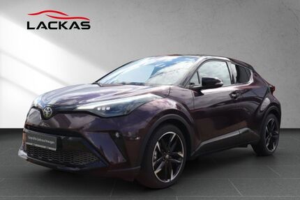Toyota C-HR Gebrauchtwagen