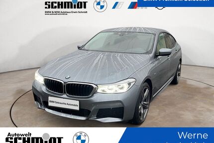 BMW 630 Gran Turismo Gebrauchtwagen
