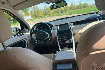 Land Rover Discovery Sport Gebrauchtwagen