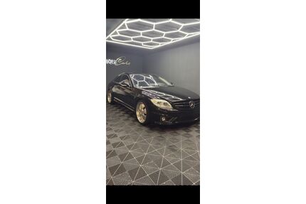 Mercedes-Benz CL 500 Gebrauchtwagen