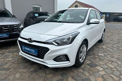 Hyundai i20 Gebrauchtwagen