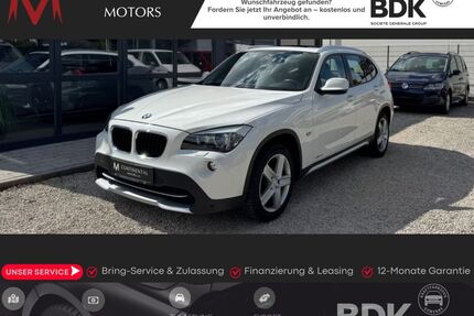 BMW X1 Gebrauchtwagen