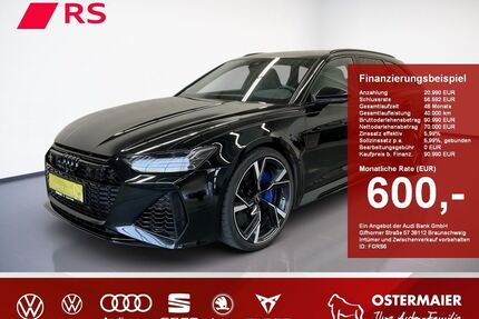 Audi RS6 Gebrauchtwagen