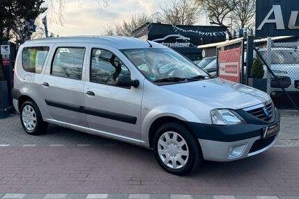 Dacia Logan Gebrauchtwagen