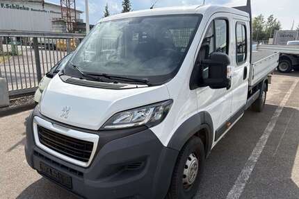 Peugeot Boxer Gebrauchtwagen