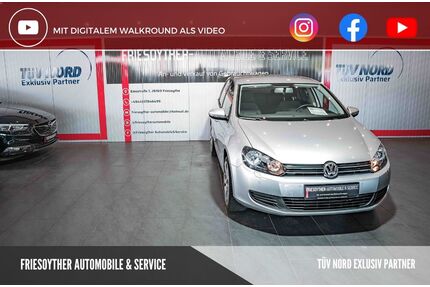 VW Golf Gebrauchtwagen